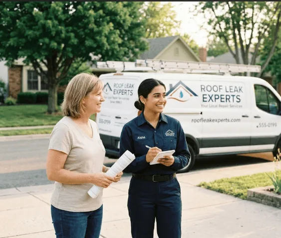 Roof Leak Repair De Kalb, TX FAQs