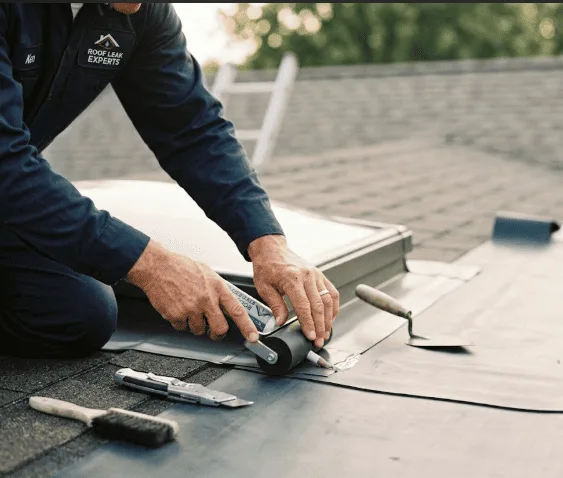 Why choose Roof Leak Repair in De Kalb, TX